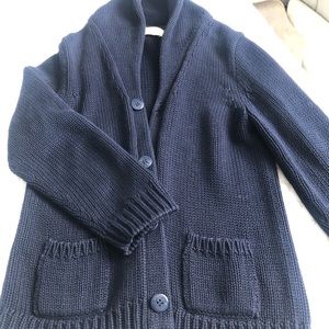 Crewcuts cardigan sweater